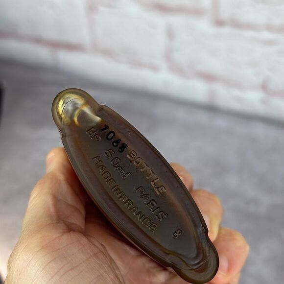 RARE YSL Yves Saint Laurent Vintage Bain de Douceur Parfume Silk Bath Perfume - Picture 4 of 5